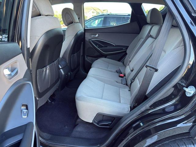 Photo of 2018 Twilight Black Hyundai Santa Fe Sport