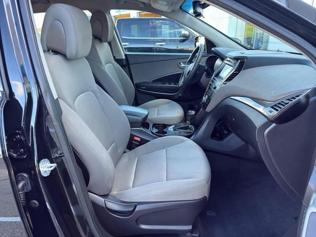 Photo of 2018 Twilight Black Hyundai Santa Fe Sport
