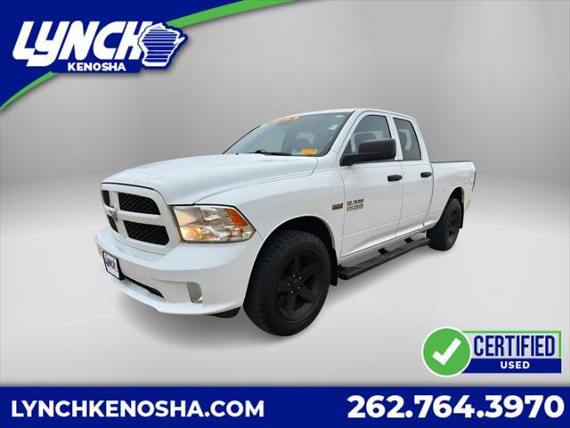2018 RAM 1500