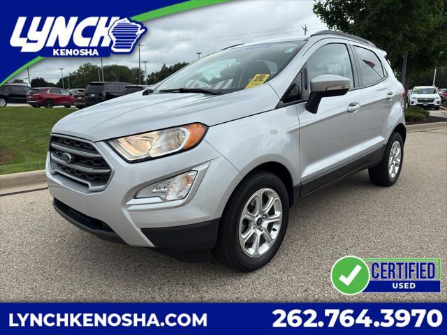 2019 Ford Ecosport