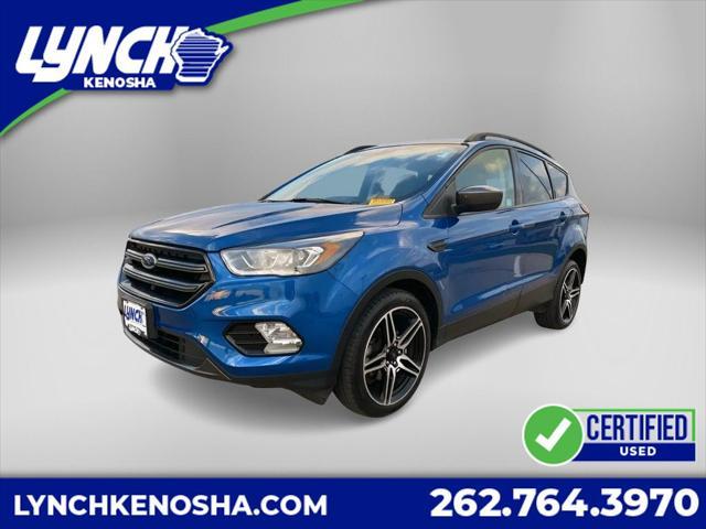 2019 Ford Escape