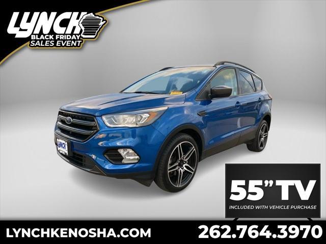 2019 Ford Escape