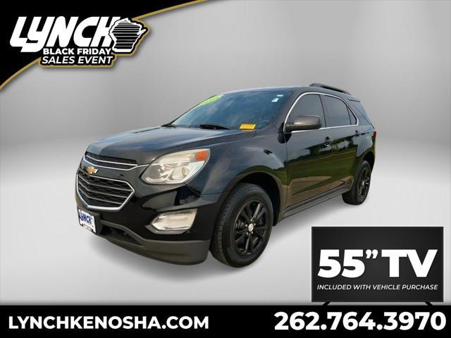 2016 Chevrolet Equinox