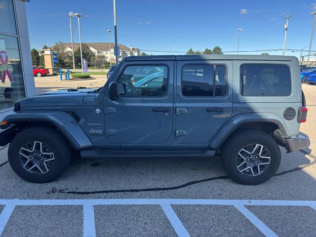 Photo of 2024 Anvil Clear Coat Jeep Wrangler