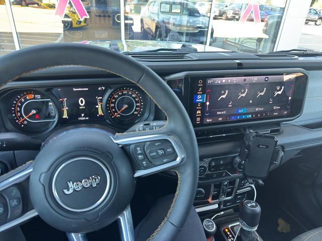 Photo of 2024 Anvil Clear Coat Jeep Wrangler