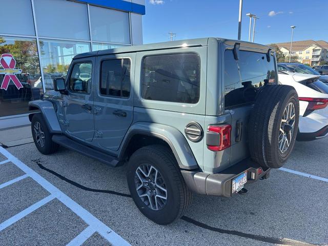 Photo of 2024 Anvil Clear Coat Jeep Wrangler