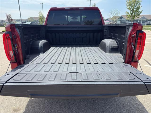 Photo of 2024 Volcanic Red Tintcoat GMC Sierra 1500