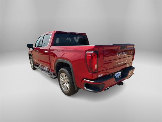 Photo of 2024 Volcanic Red Tintcoat GMC Sierra 1500