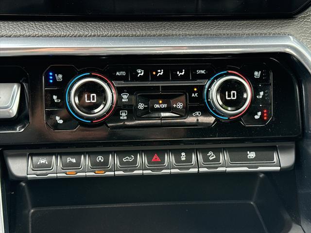 Photo of 2024 Volcanic Red Tintcoat GMC Sierra 1500