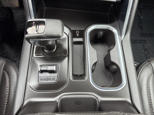 Photo of 2024 Volcanic Red Tintcoat GMC Sierra 1500