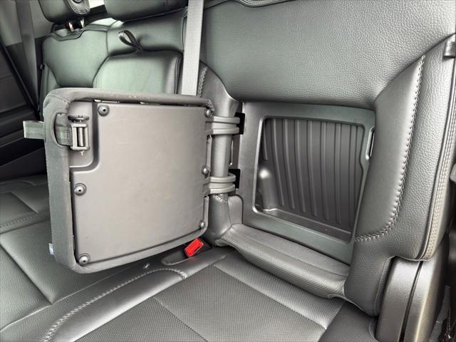 Photo of 2024 Volcanic Red Tintcoat GMC Sierra 1500