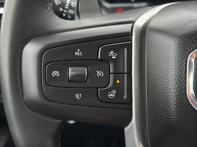 Photo of 2024 Volcanic Red Tintcoat GMC Sierra 1500