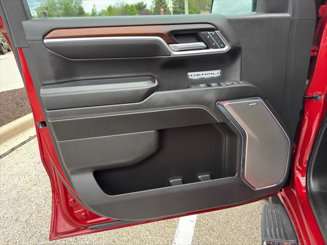 Photo of 2024 Volcanic Red Tintcoat GMC Sierra 1500
