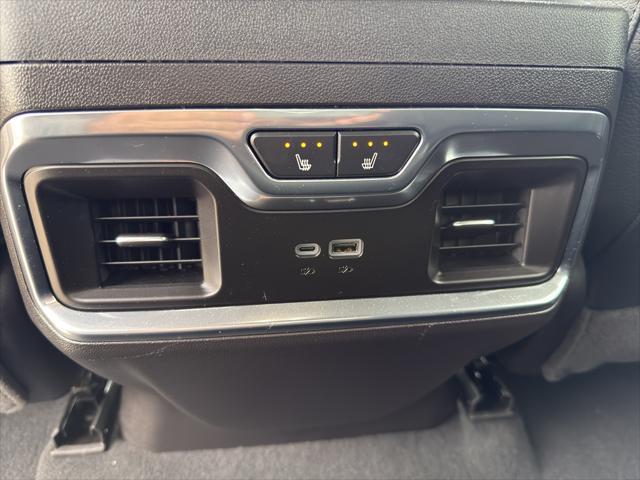 Photo of 2024 Volcanic Red Tintcoat GMC Sierra 1500