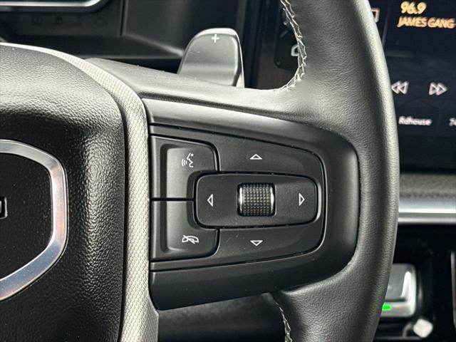 Photo of 2024 Volcanic Red Tintcoat GMC Sierra 1500