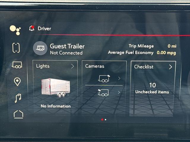 Photo of 2024 Volcanic Red Tintcoat GMC Sierra 1500
