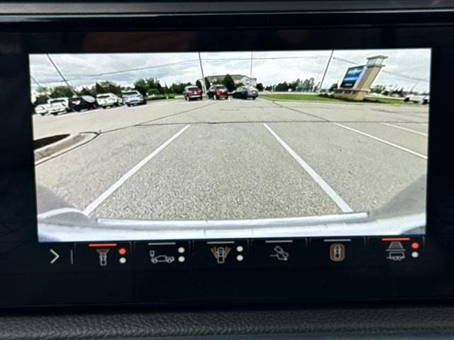 Photo of 2024 Volcanic Red Tintcoat GMC Sierra 1500
