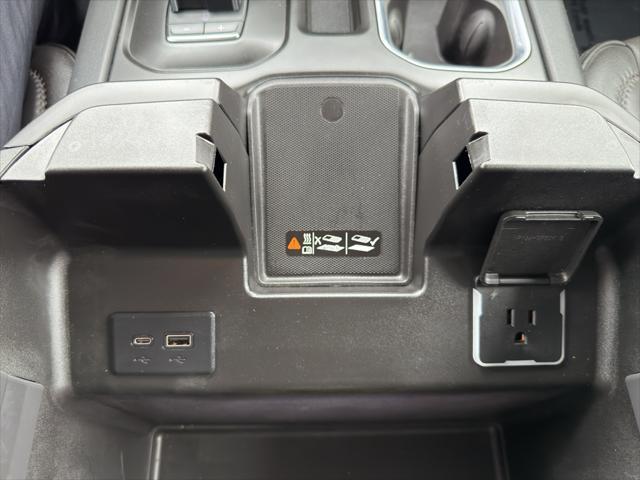 Photo of 2024 Volcanic Red Tintcoat GMC Sierra 1500