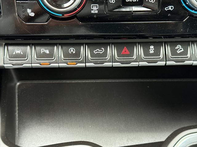 Photo of 2024 Volcanic Red Tintcoat GMC Sierra 1500