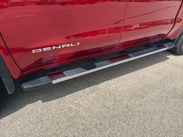Photo of 2024 Volcanic Red Tintcoat GMC Sierra 1500