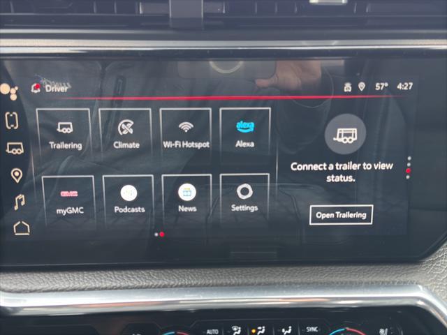 Photo of 2024 Volcanic Red Tintcoat GMC Sierra 1500