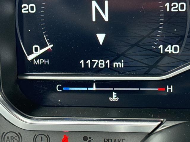 Photo of 2024 Volcanic Red Tintcoat GMC Sierra 1500