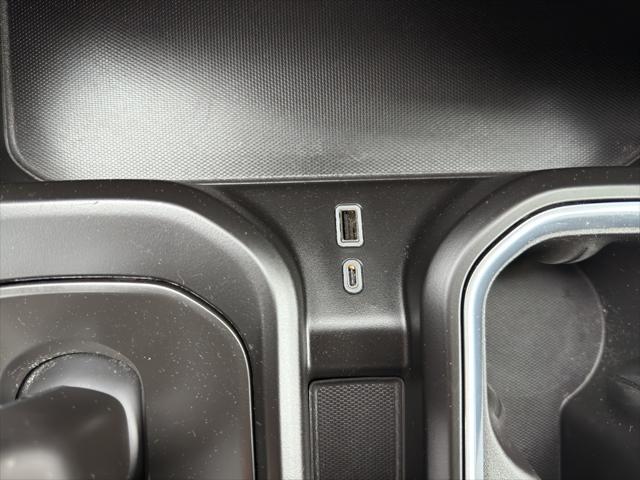 Photo of 2024 Volcanic Red Tintcoat GMC Sierra 1500