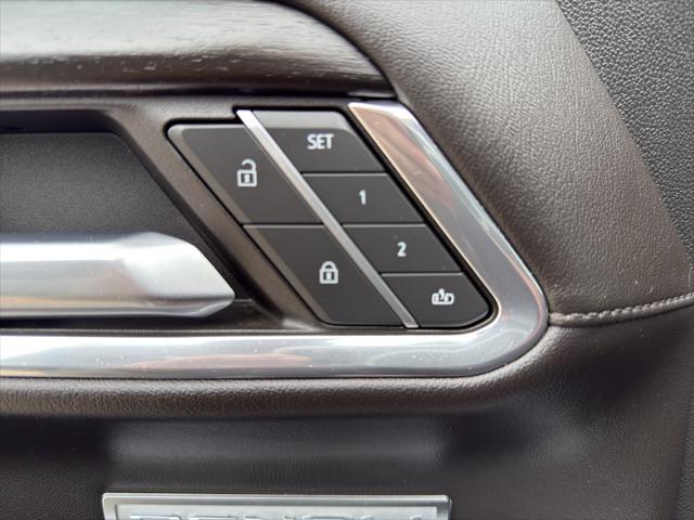 Photo of 2024 Volcanic Red Tintcoat GMC Sierra 1500