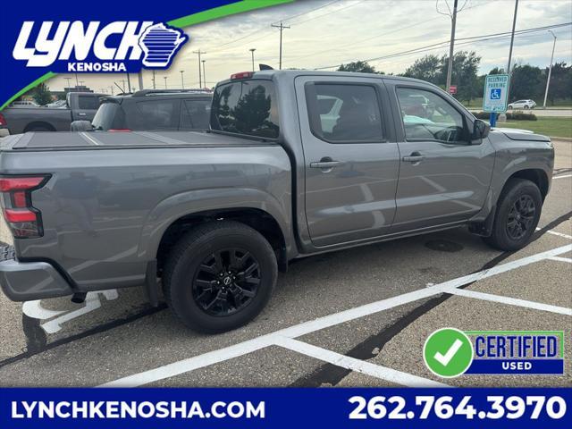 2022 Nissan Frontier