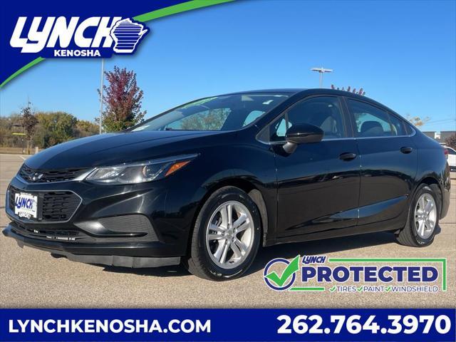 2018 Chevrolet Cruze