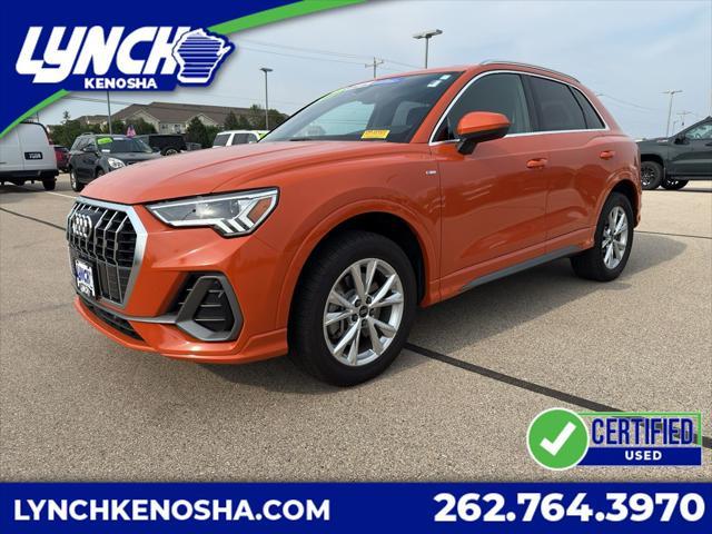 2023 Audi Q3