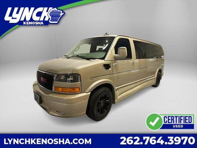 2023 GMC Savana 2500