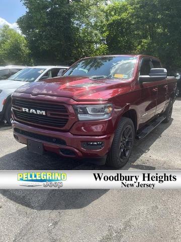 2023 RAM 1500