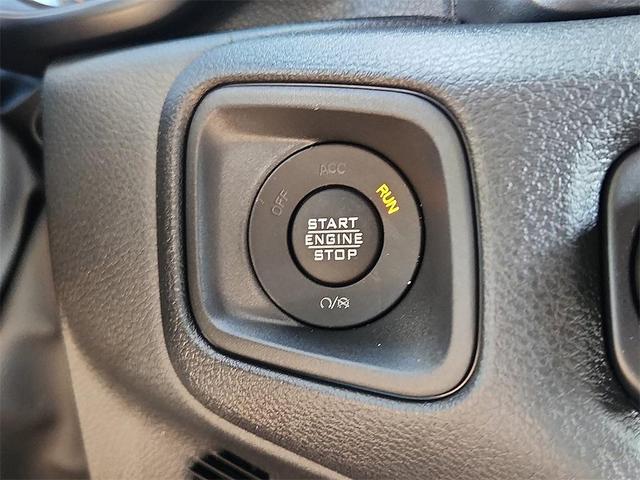 Photo of 2025 Black Clearcoat Jeep Wrangler