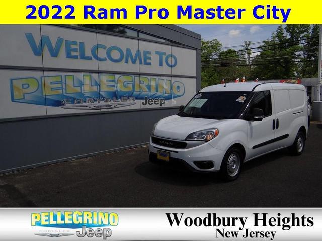 2022 RAM Promaster City