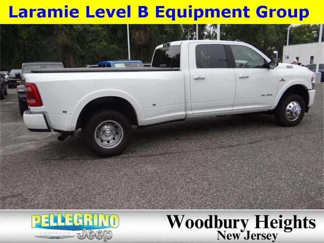 Photo of 2022 Bright White Clearcoat RAM 3500