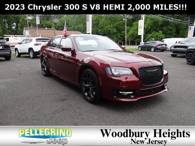 2023 Chrysler 300