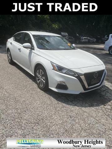 2020 Nissan Altima