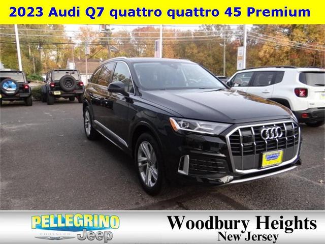 2023 Audi Q7