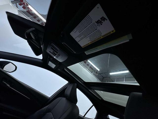 Photo of 2025 Midnight Black Metallic Toyota Camry