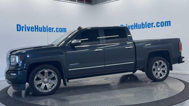 Photo of 2017 Dark Slate Metallic GMC Sierra 1500