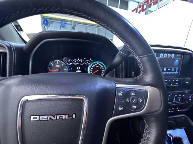 Photo of 2017 Dark Slate Metallic GMC Sierra 1500