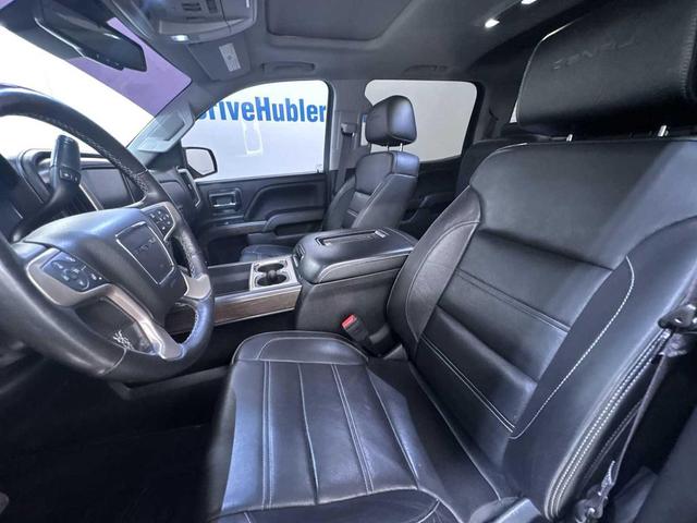 Photo of 2017 Dark Slate Metallic GMC Sierra 1500