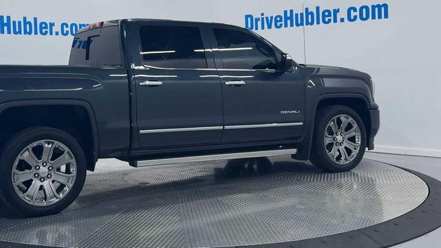 Photo of 2017 Dark Slate Metallic GMC Sierra 1500