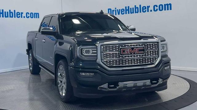 Photo of 2017 Dark Slate Metallic GMC Sierra 1500