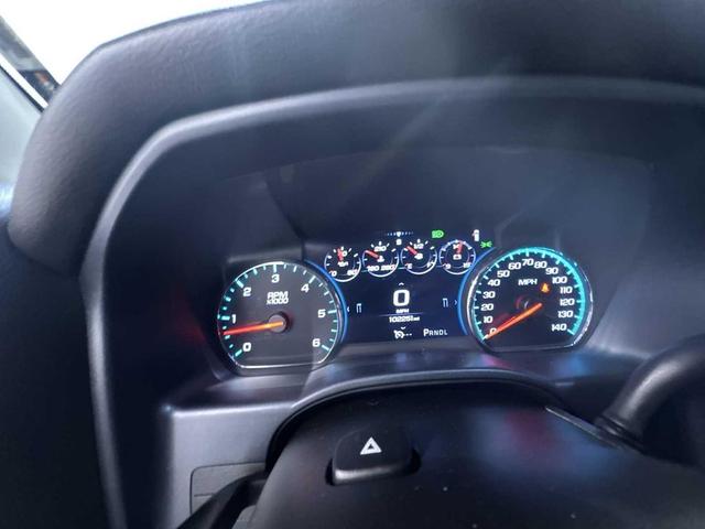 Photo of 2017 Dark Slate Metallic GMC Sierra 1500