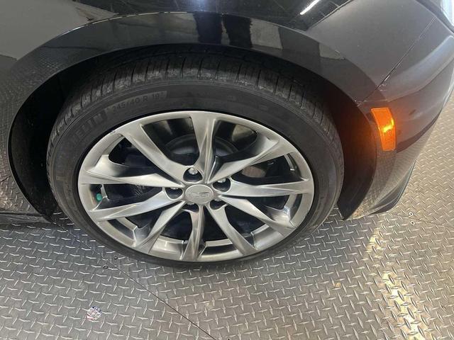 Photo of 2020 Black Raven Cadillac CT5