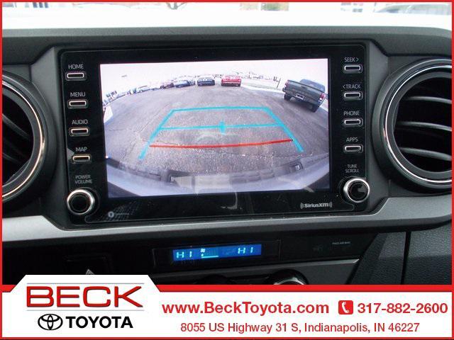 Photo of 2021 Cement Toyota Tacoma