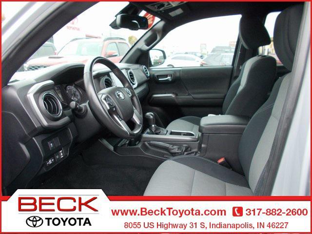 Photo of 2021 Cement Toyota Tacoma