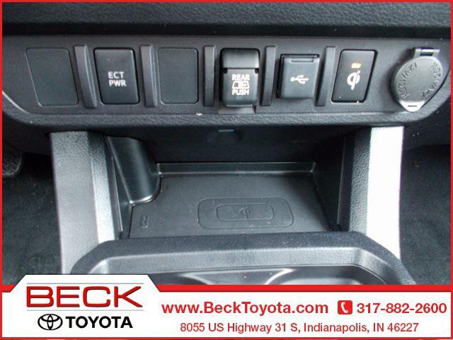 Photo of 2021 Cement Toyota Tacoma